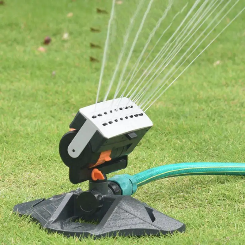 

Sprinklers For Yard Adjustable Lawn Sprinkler Large Area Garden Sprinkler Quick Connect Water Sprinkler 4 Spray Modes Irrigation