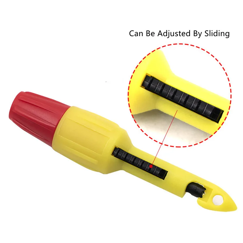 1/2PCS Insulation Wire Piercing Puncture Probe Test Hook Clip with 2mm/4mm Socket Automotive Car Repair