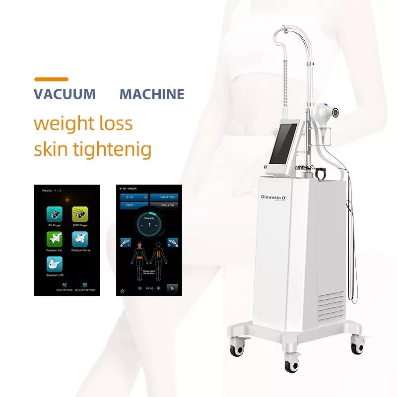 Electric Shock 3 in 1 M8+5S Weight Loss Machine Body Slimming Smart 360 Rotation Muscle Stimulation Electromagnetic Burn Fat