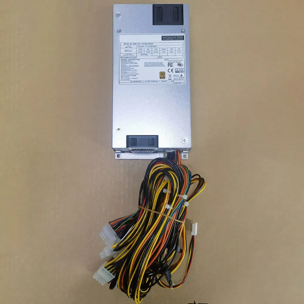 FSP500-50UDB 500W Industrial control power supply
