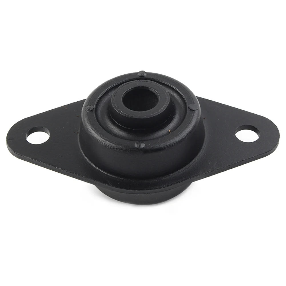 Black Motorcycle Front Engine Motor Mount For Harley Davidson Touring Dyna 1980-2008 Super Glide FLT