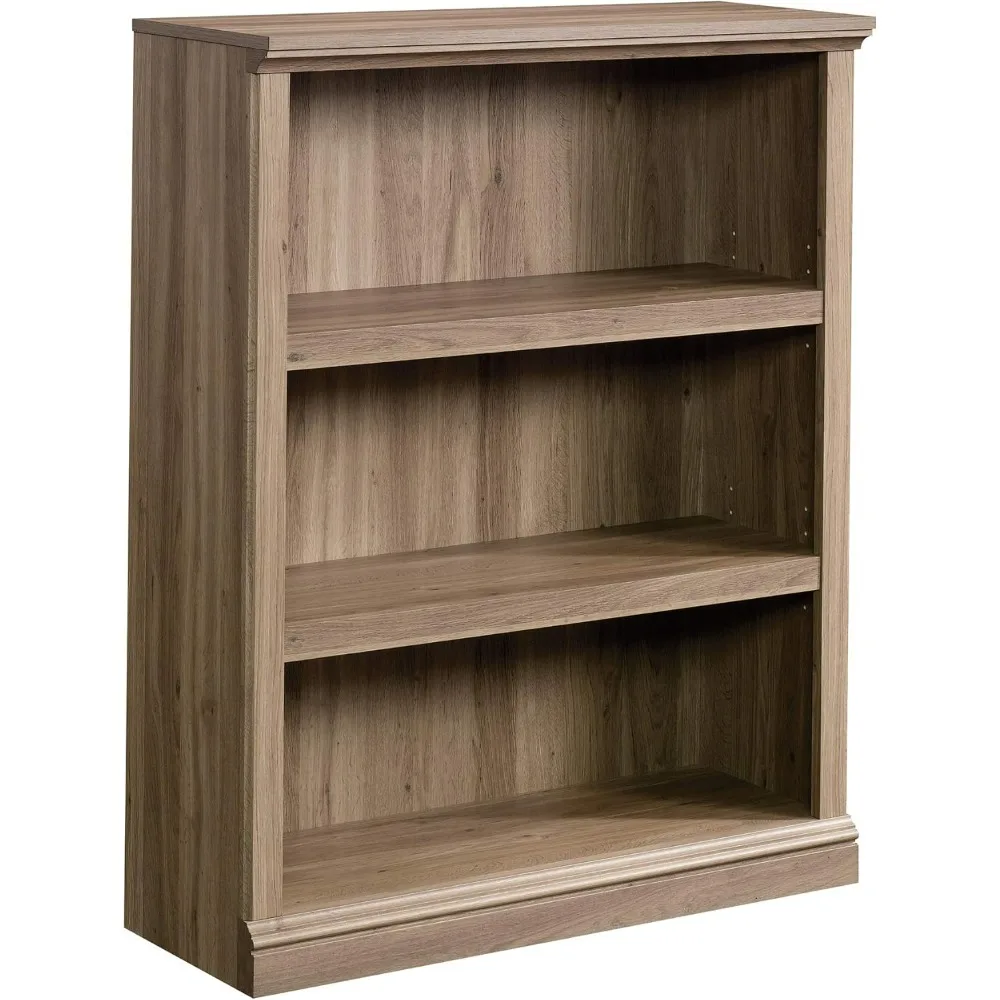 

Miscellaneous storage 3 shelves bookshelf/bookshelf, salt oak veneer