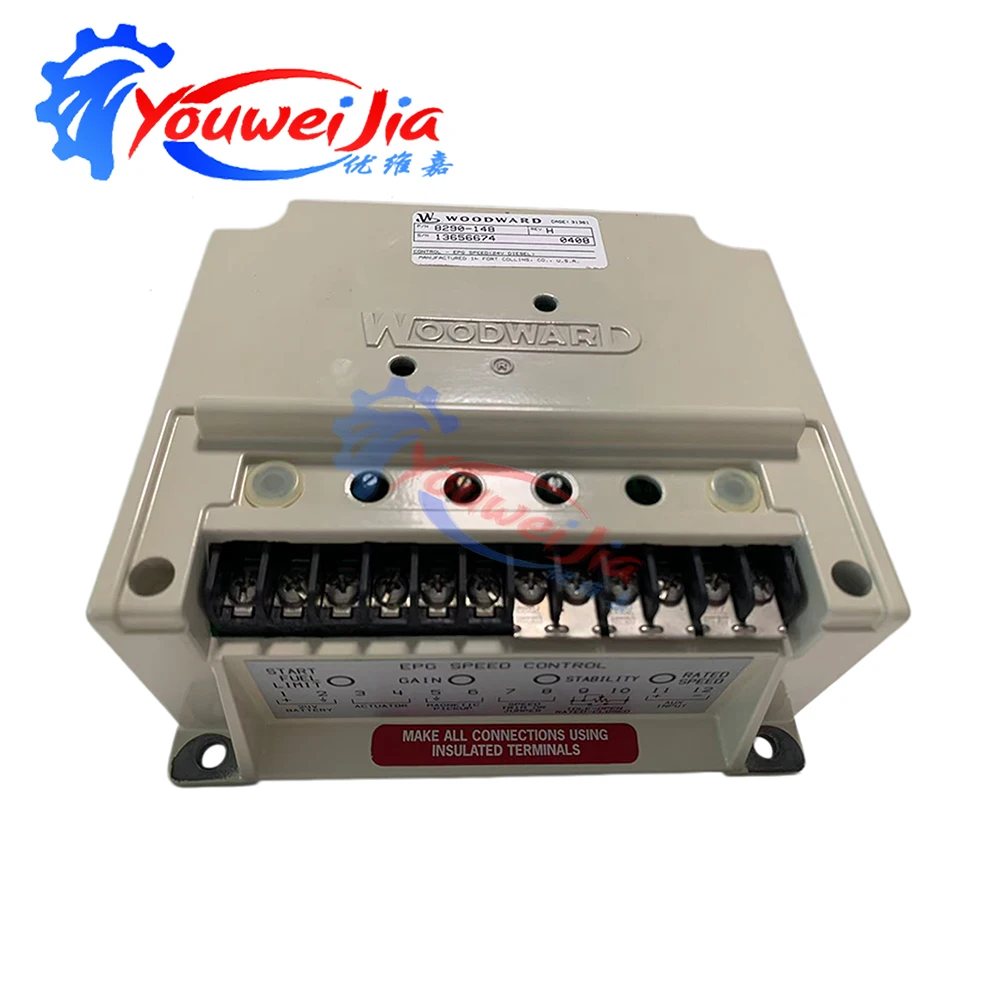 Xeon Original Woodward 8290-148 EPG electronic speed controller