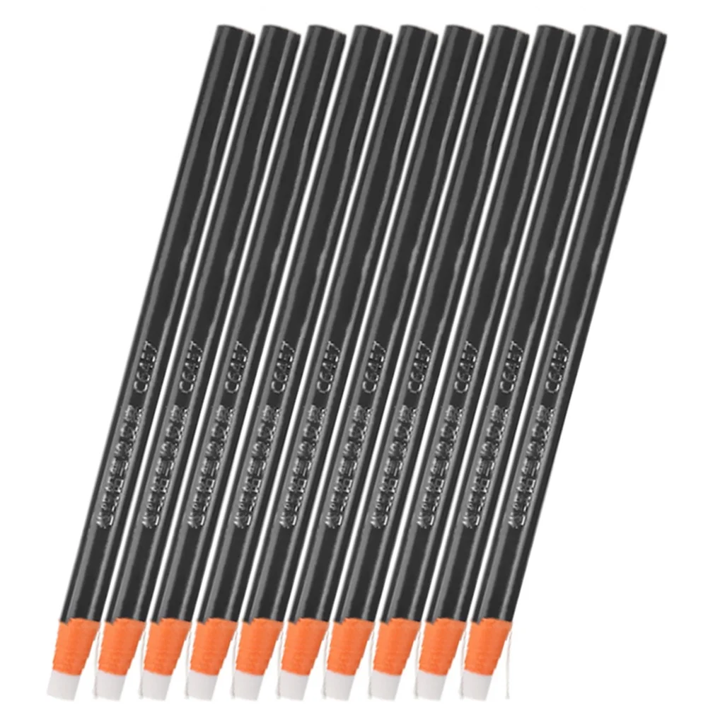 10Pcs/Box Pen Eraser for Drawing Art Supplies Pencil Sketch Materials Pull Line Eraser