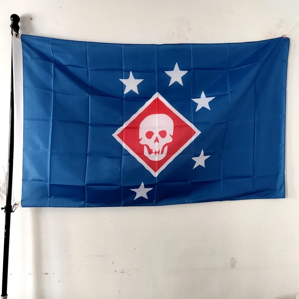 Raiders Polyester Flag 90x150cm Indoor Outdoor Hanging Banner Weather Resistant Themed Decor