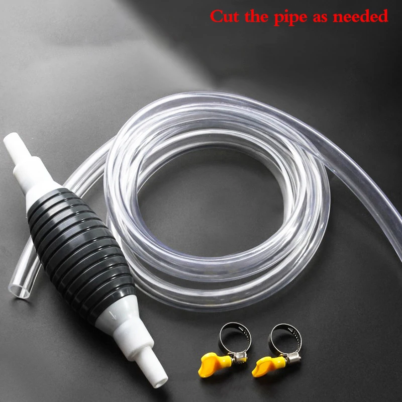 

Hand Fuel Pump Car Fuel Tank Sucker Oil Transfer Car Fuel Pump Manual Pump