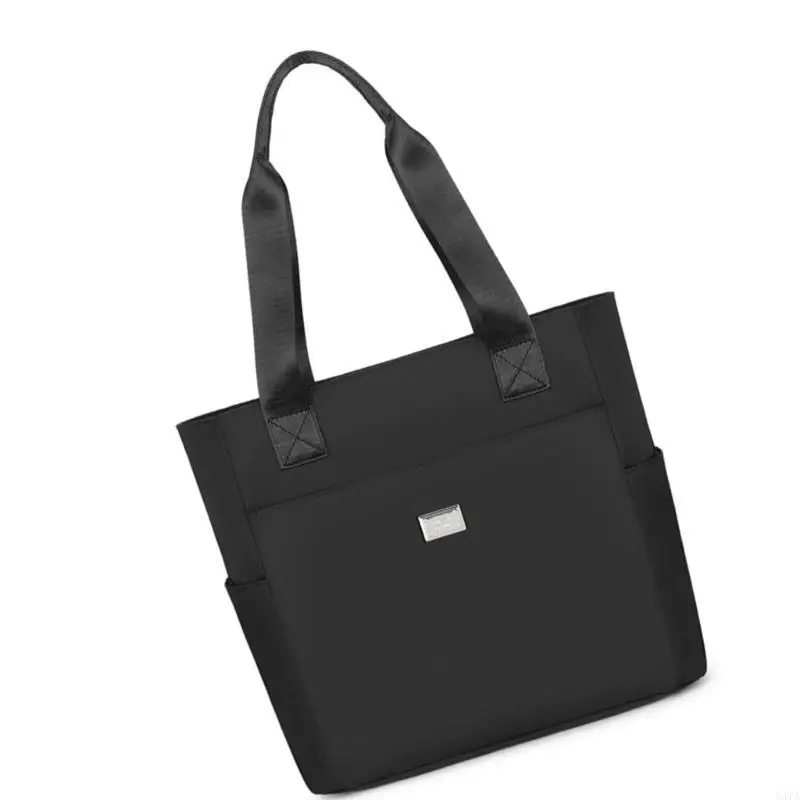 Modern Layered Underarm Purse oxfords Fabric Construction Shoulder Bag Ergonomic Design For City Exploration Shopping 547A