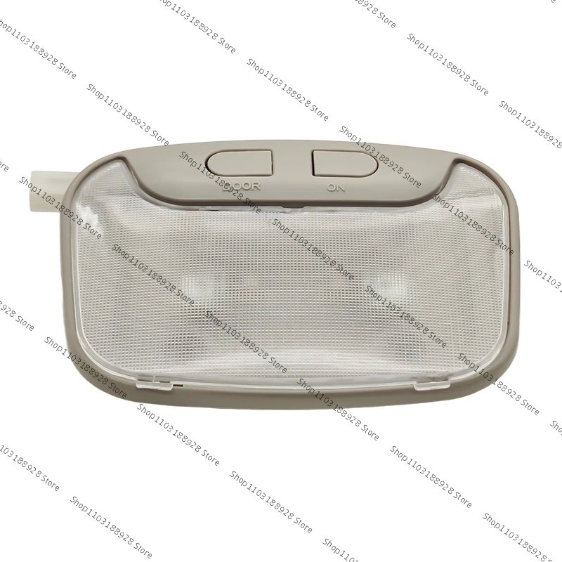 

For Zhongxing Grand Tiger G3 Pickup Reading Light Ceiling Lamp Car Interior Light 4123020-0300