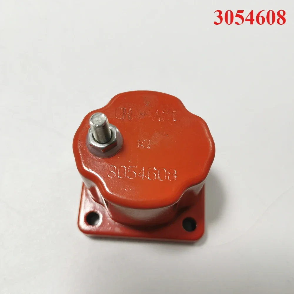 

For ISX QSX15 ISX15 M11 QSM ISM Shut-off solenoid valve 3408421 3054610 3054611 3408421 4024808 4024809 3054608 3054609 3054609