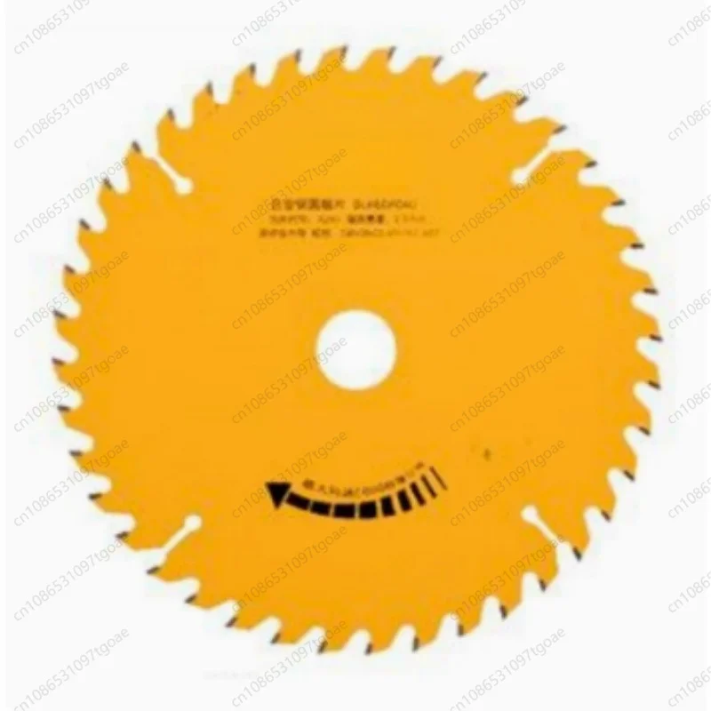 TCT Carbide Tipped Circular Saw Blade Wood Cutting Disc For Hand Saw Table Saw Hardwood Plywood Cutting Tool