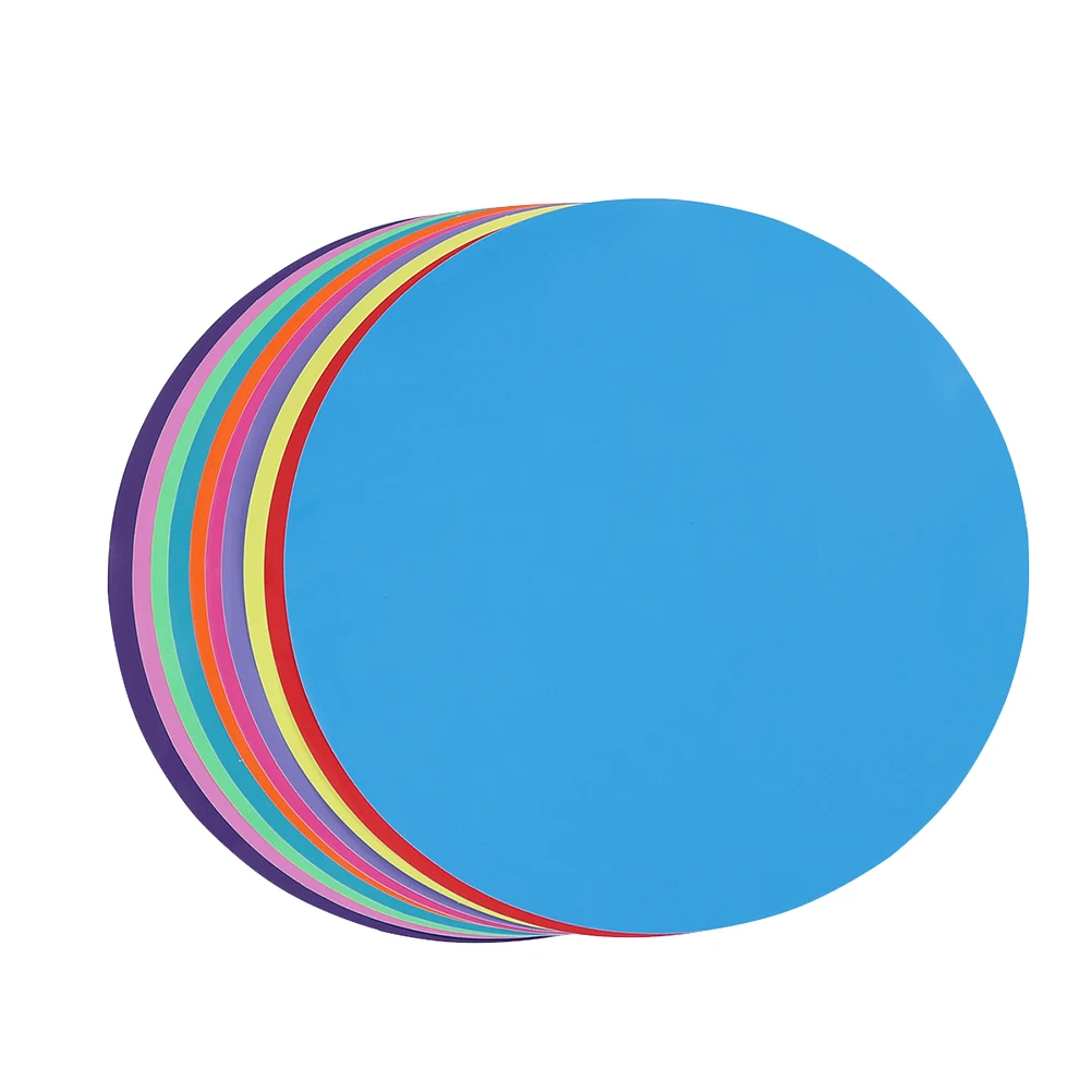 20pcs Dry Erase Circles Decal Removable Vinyl Dot Whiteboard Stickers Safe Walls No Residue Multi Purpose Display