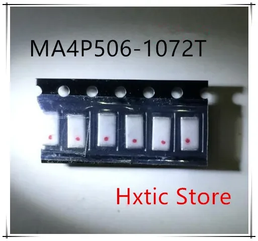 

НОВЫЙ 10 шт./лот MA4P506-1072T MA4P506-1072 MA4P506 1-1500 МГц 1 пФ 500 В постоянного тока