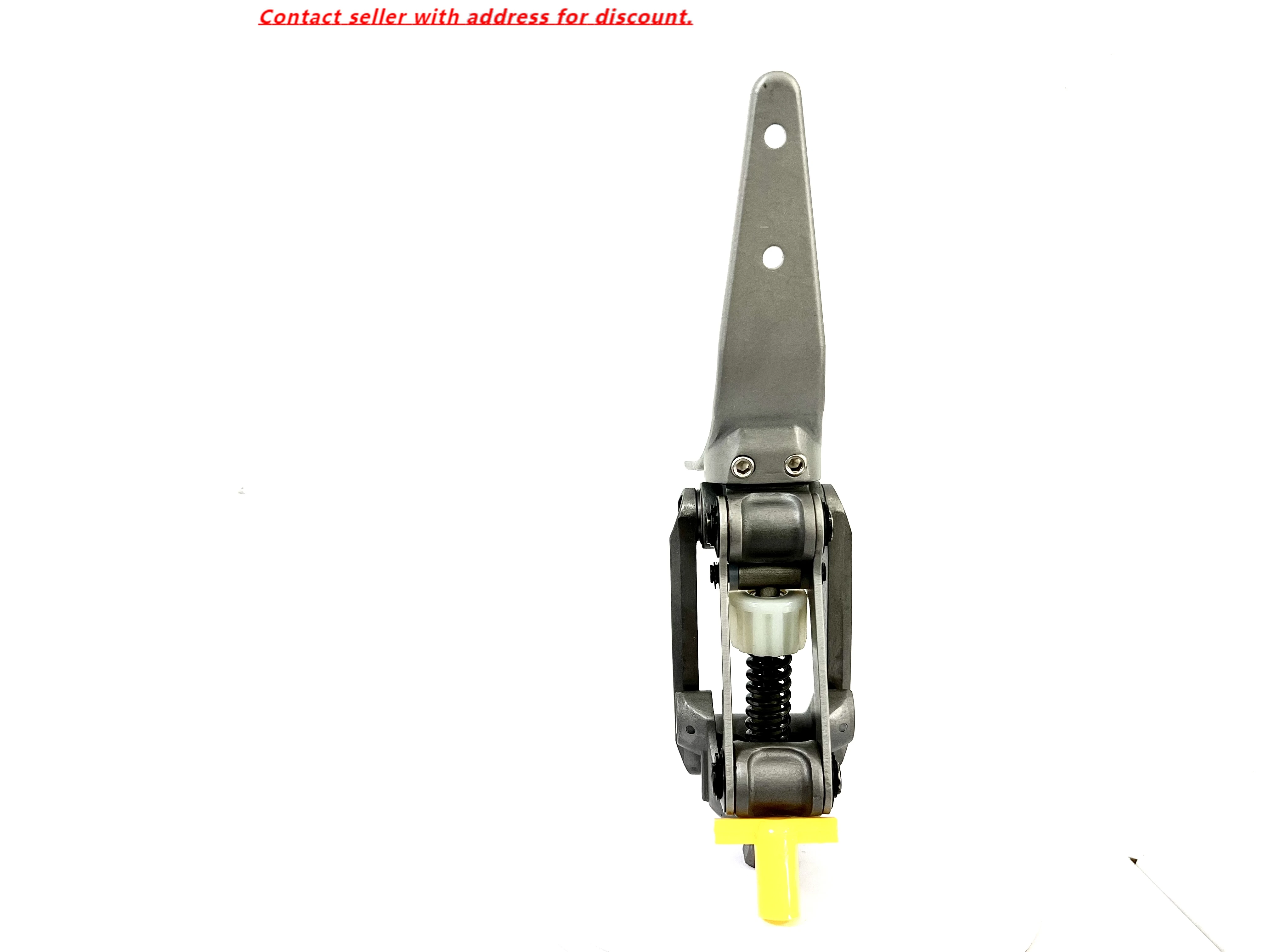 

Prosthetic Leg Knee Prosthesis Four Bar Linkage Prosthetic Knee Joint For Knee Disarticulation