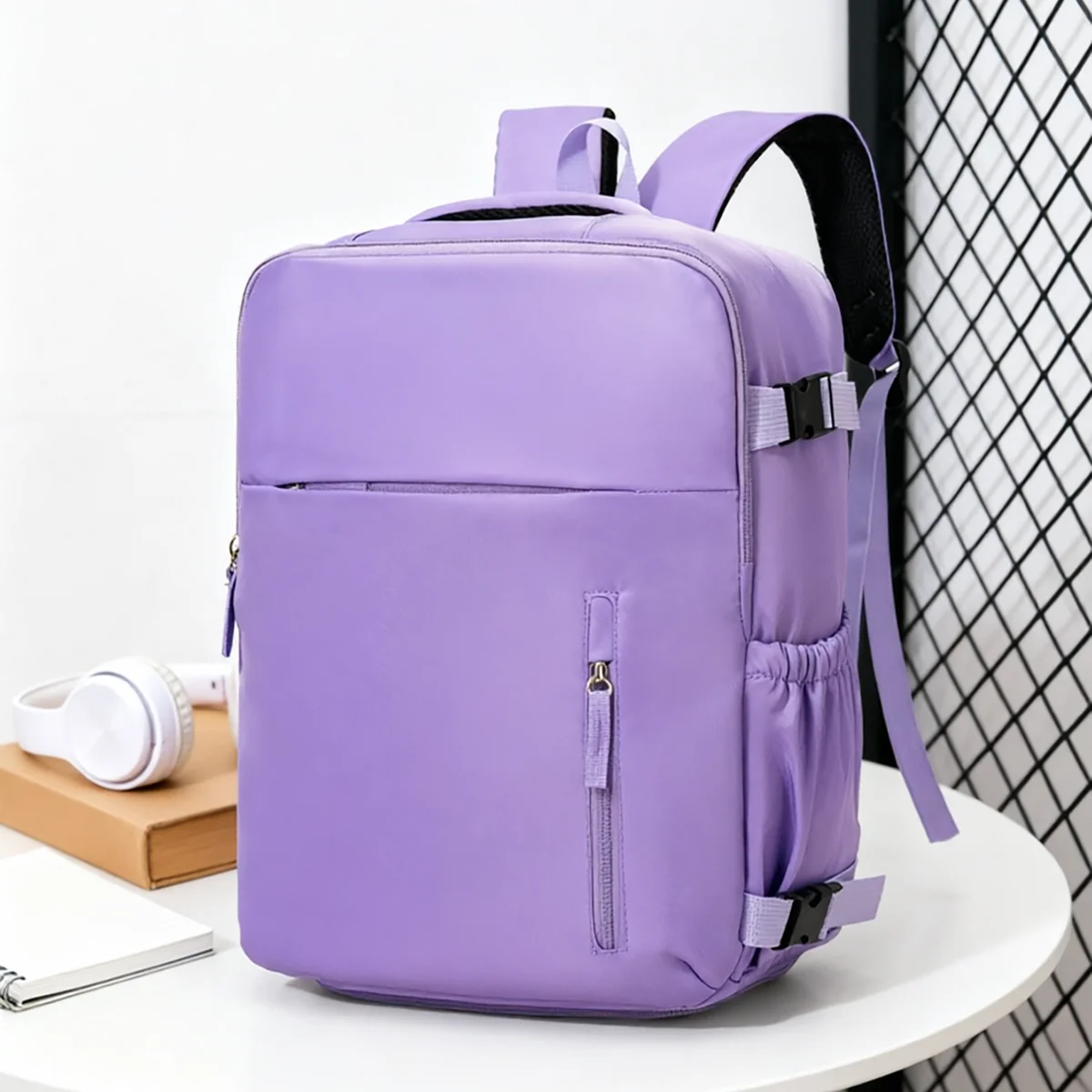 anti theft travel backpack purse Anti-theft Waterproof Crossbody Backpack, Black / 17x8x34CM Back to School Gifts along with a wide Vintage Martin Fly Fishing Color:Beauty Pink