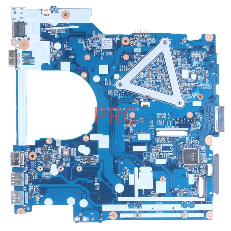 For HASEE W95JU ONE-14 Z476 Laptop Motherboard 6-71-W94J0-D02B i5-6th Gen Notebook Mainboard Tested