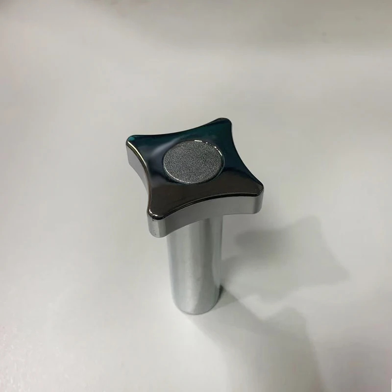1 x 65mm*M8 Stainless Steel Fastening Nut Part for Ice Cream Maker, Replacement Part for Spaceman Commercial Ice Cream Maker