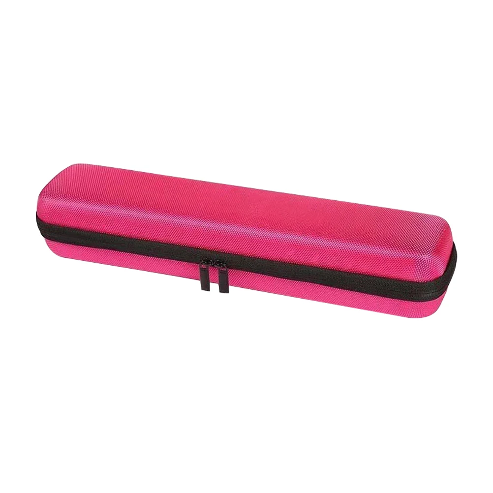 

Hair Straightener Storage Bag Curling Iron Case Travel EVA Hard Shell Protector For Flat Iron Styling Tools Organizer Pouch