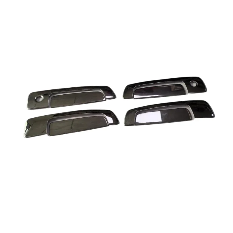 Chrome Door Handle Cover fit for Mitsubishi Lancer & Mirage 1997-2001 / Evolution Gen 4-6 Evolution IV-VI