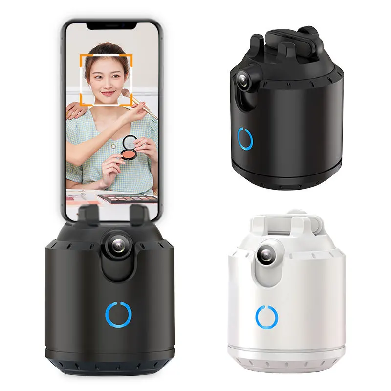 

Новый интеллектуальный стабилизатор-стедикам с двумя осями и функцией «Следуй за мной», вращающийся на 360 градусов, для съемки