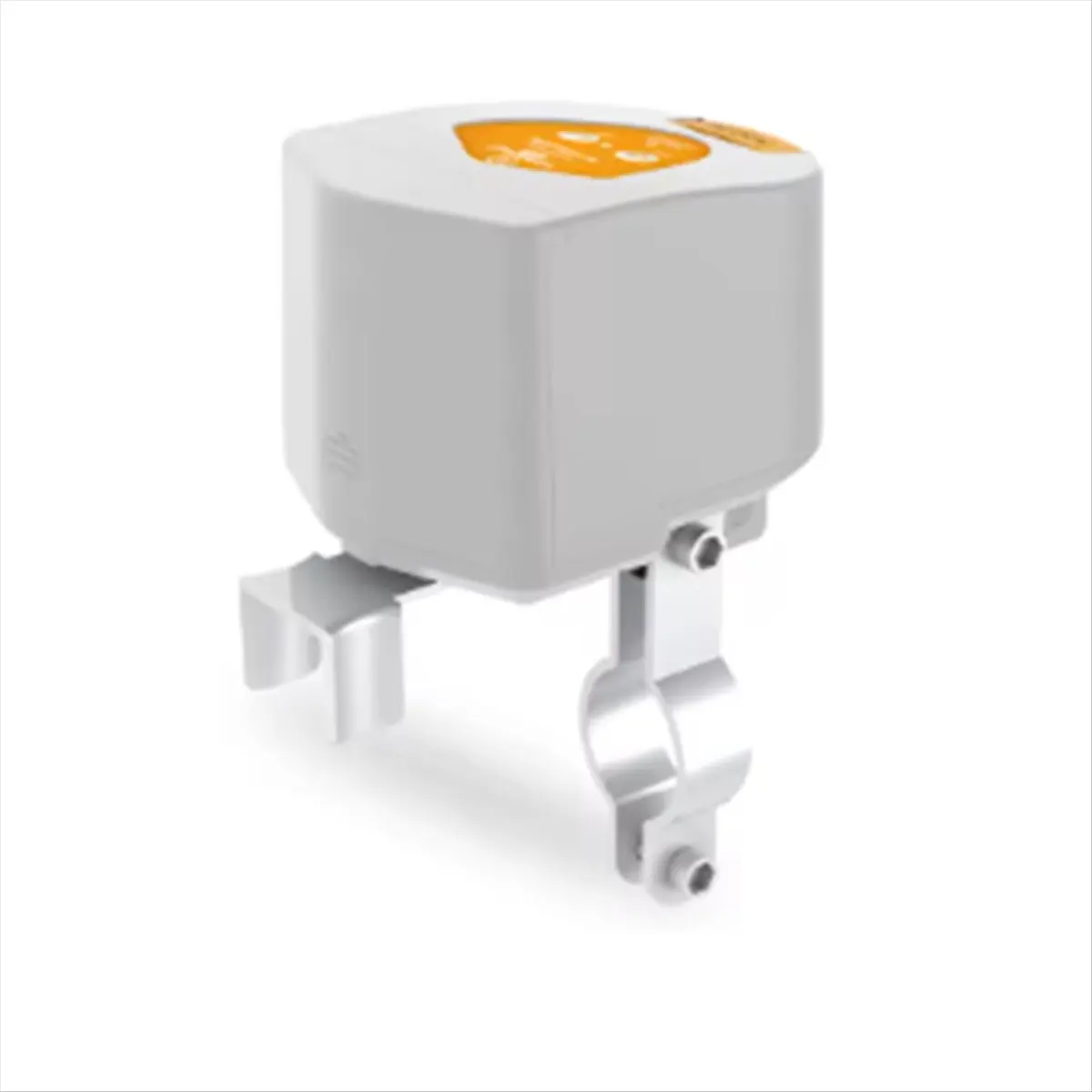 TCE Tuya ZigBee Smart Battery Water Gas Valve Controller Automatic Low Power Consumption Voice Control for Home