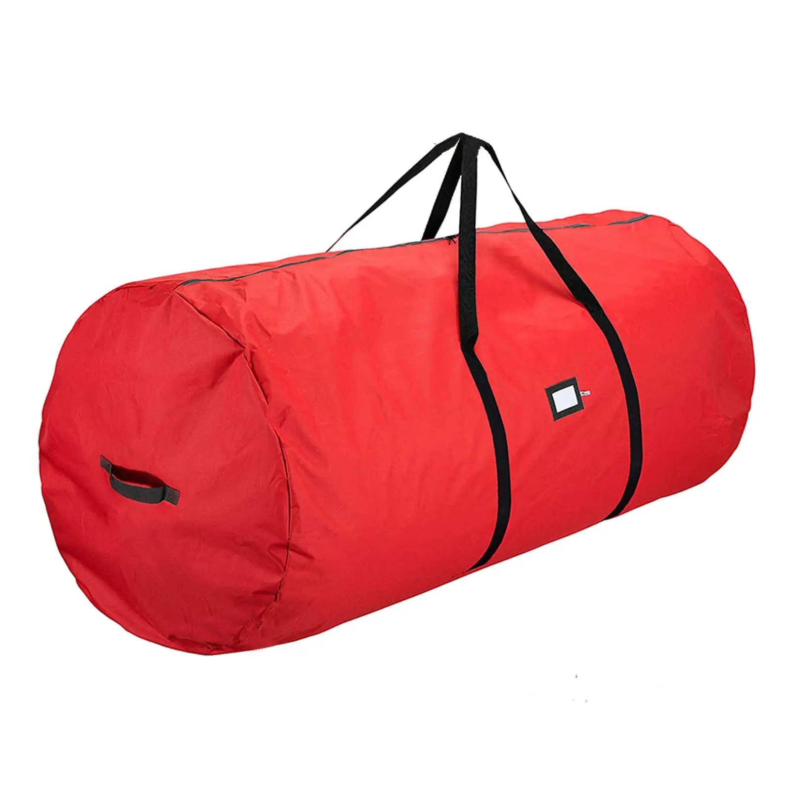 Christmas Tree Storage Holder Heavy Duty Waterproof Oxford Cloth Holiday Xmas Tree Case with Dual Zipper Easy Load Unload