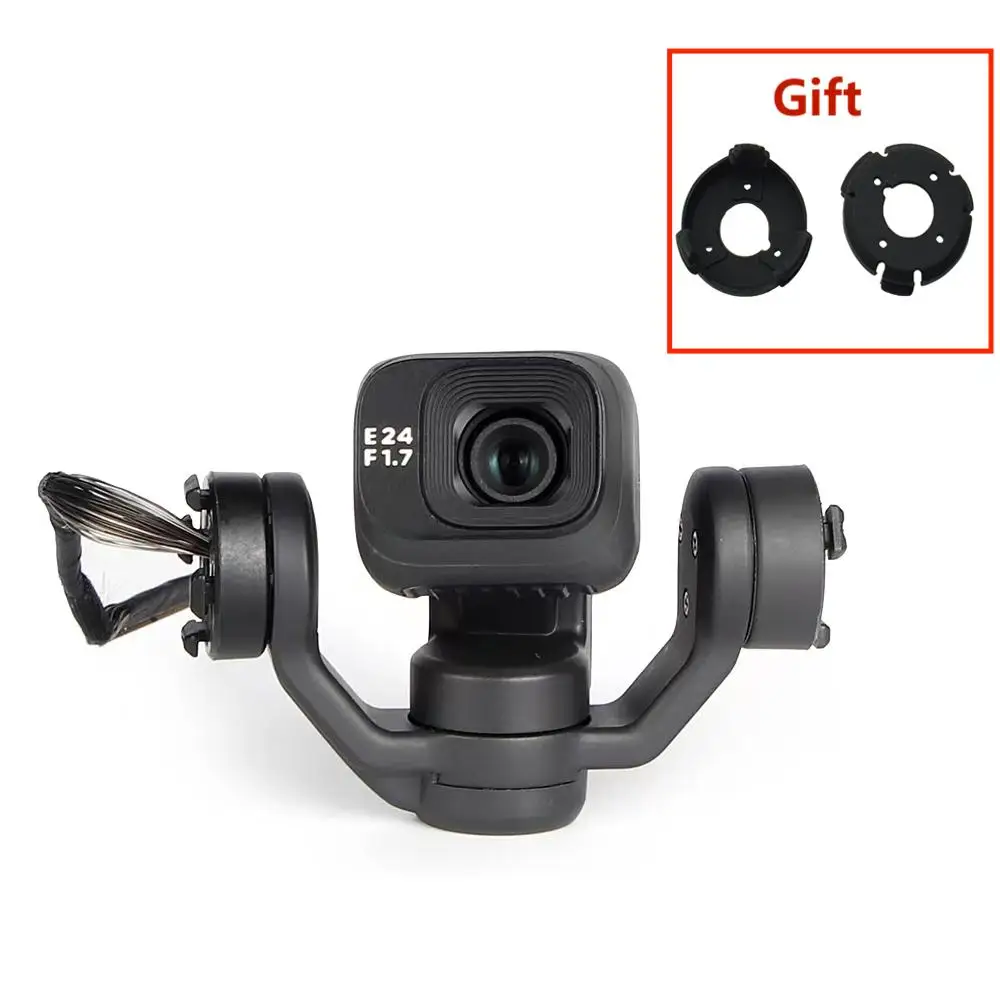 

Original Gimbal Camera Assembly for DJI Mini 3 Pro Genuine Spare Part with Rubber Removed from New Drone (Must be Calibrated)