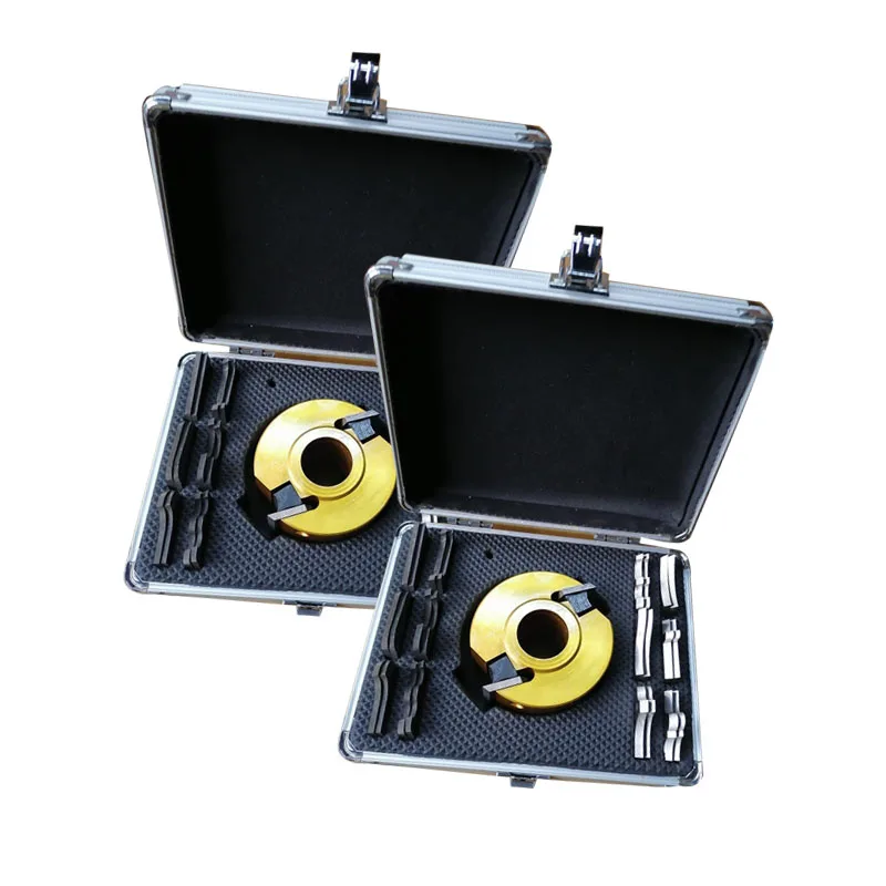 Milling Cutter Head for Planer Woodworking Machine