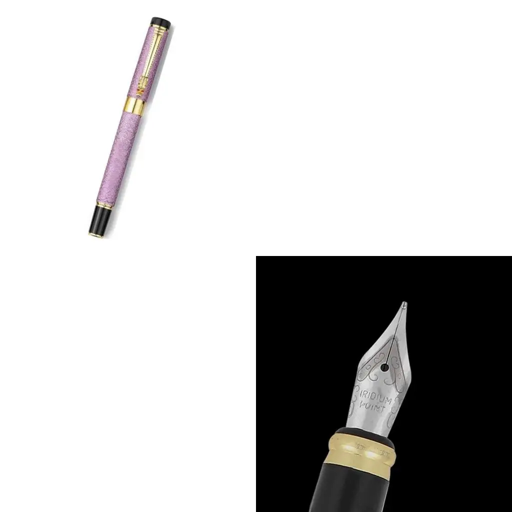 

0.5mm for Extra Fine Metal Nib Pen Men Women Pen Writing T