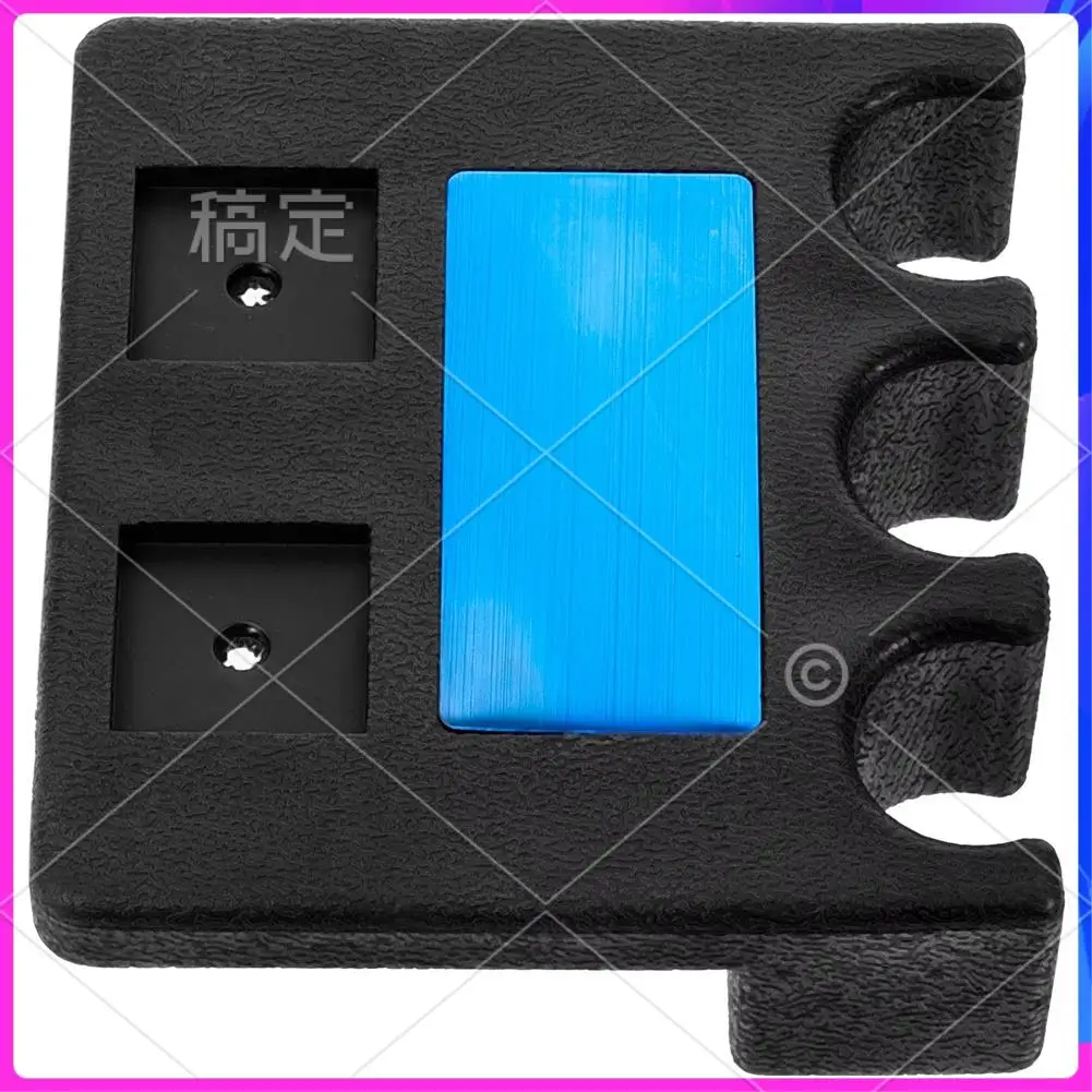 

AUU-Scott-Edward Billiard Cue Holder Billiard Table Accessories Billiard Cue Rack Cue Stick Holder With 2 Cue Chalk Cubes