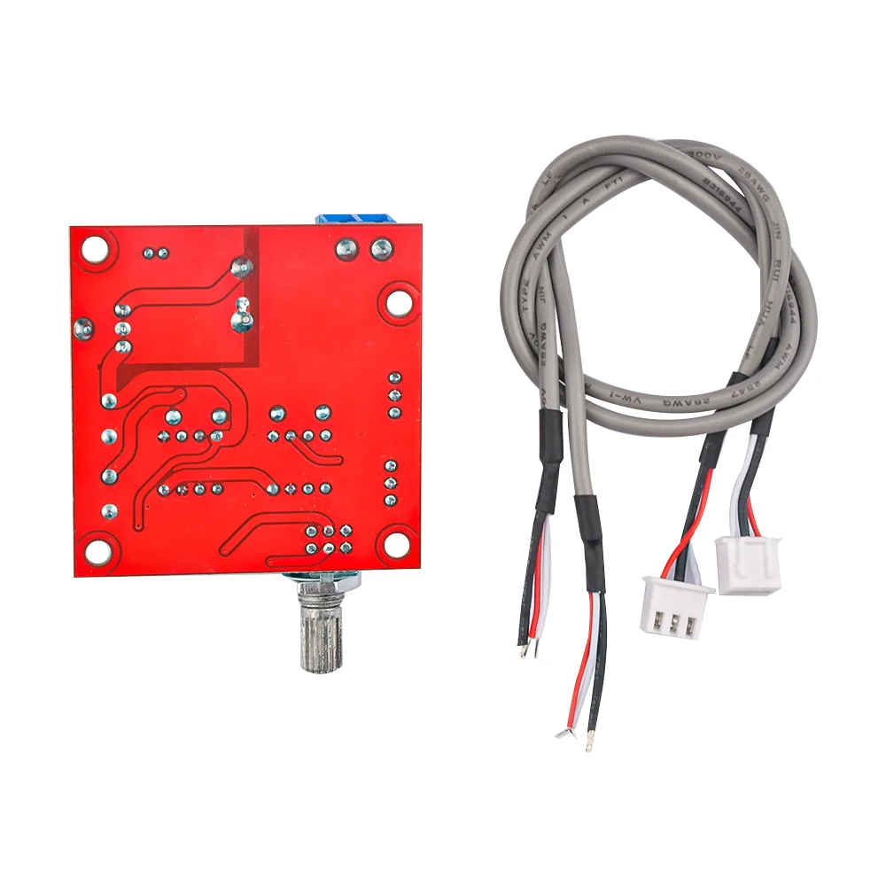NE5532 Pre-Amplifier Board Mic Amplifier Module Single Power Supply Dual OP AMP Power Amplifier front Stage Board AC5-16V/DC6-24