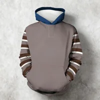 Creepypasta-Sudadera con capucha 3d para hombre, chaqueta Ticci Toby, disfraz de Cosplay, sudadera 3d de Anime, sudaderas informales de otoño de talla grande