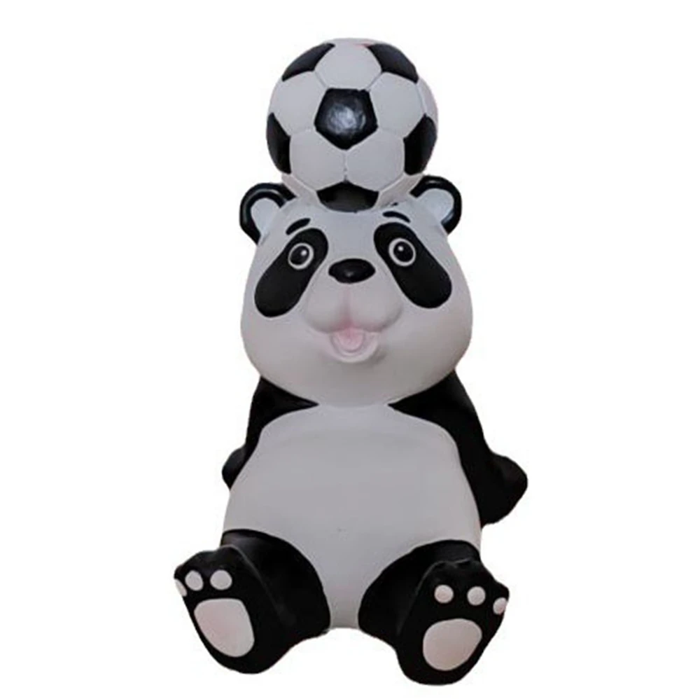 

Cute cartoon panda lazy phone holder decoration desktop creative resin crafts home animal Decoration Figurines Statues Decor