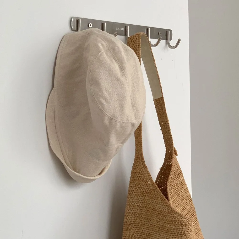 

Quick-dry Roll Rim Fisherman Hat Sunscreen UV Protection Flax Sun Hat Solid Color Sunshade Japanese Style Bucket Cap Hiking