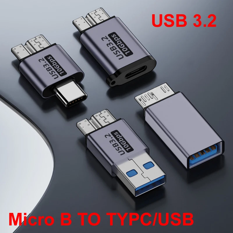 Usb 3.0 Micro B Mal… - image