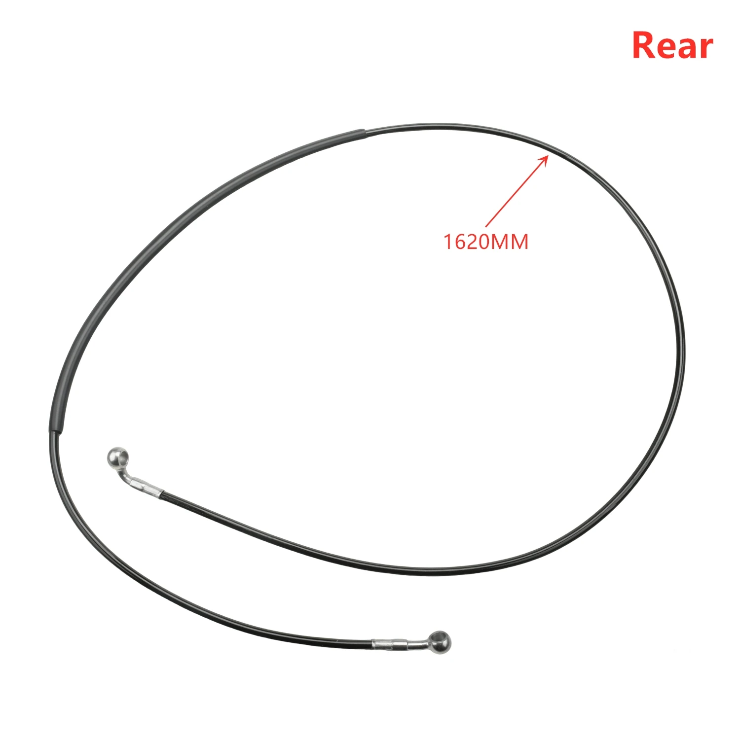 Motorcycle Front and Rear Hydraulic Brake Hoses Brake Pipe For Surron Ultra Bee Replacing Brake Pipe Accessories