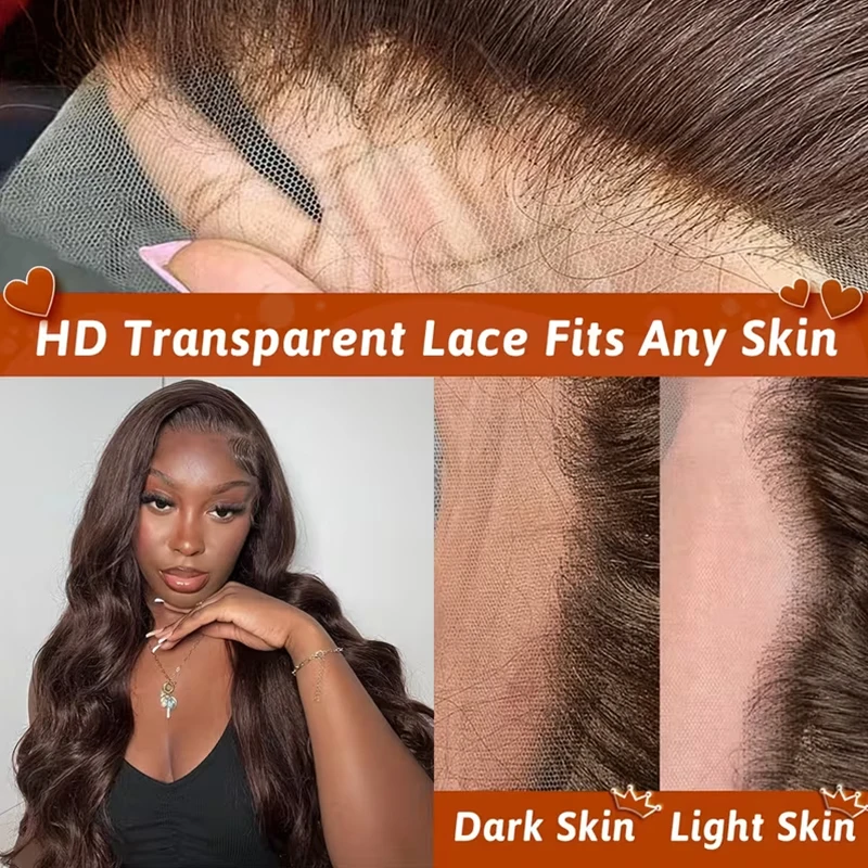 Perruques Lace Front Body Wave - Body Jewelry Underwear avis et prix