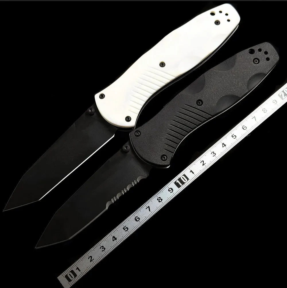 

Складной нож BM 583 583SBK с механизмом Barrage Assisted для активного отдыха, кемпинга, охоты, карманный EDC-инструмент