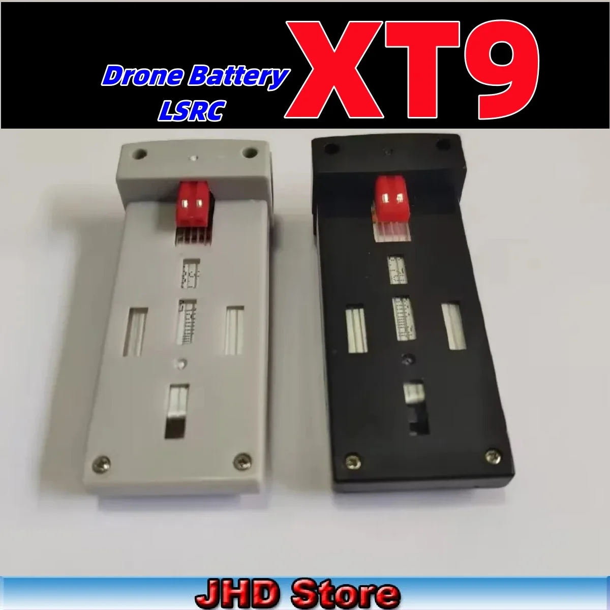 JHD XT9 bateria do drona oryginalna bateria LSRC XT9 część 3.7V 1800MAH bateria Lipo do XT9 Mini Drone Wholesaler