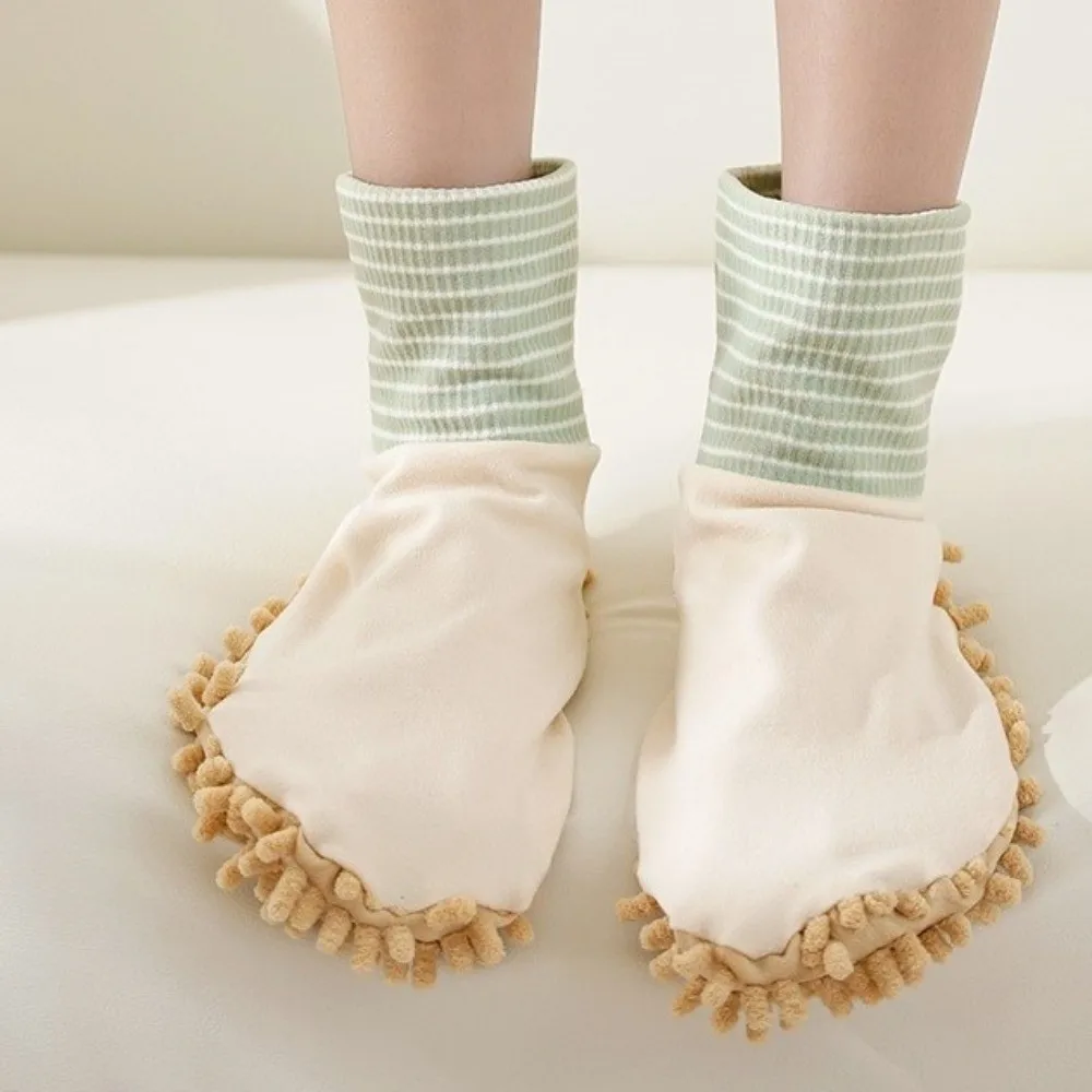 هدايا ستوكات للجنسين جوارب يمكن السير بها على الأرض المحمولة لينة ممسحة الجوارب فضفاضة القدم يغطي هادئة الخريف والشتاء الأمومة الجوارب