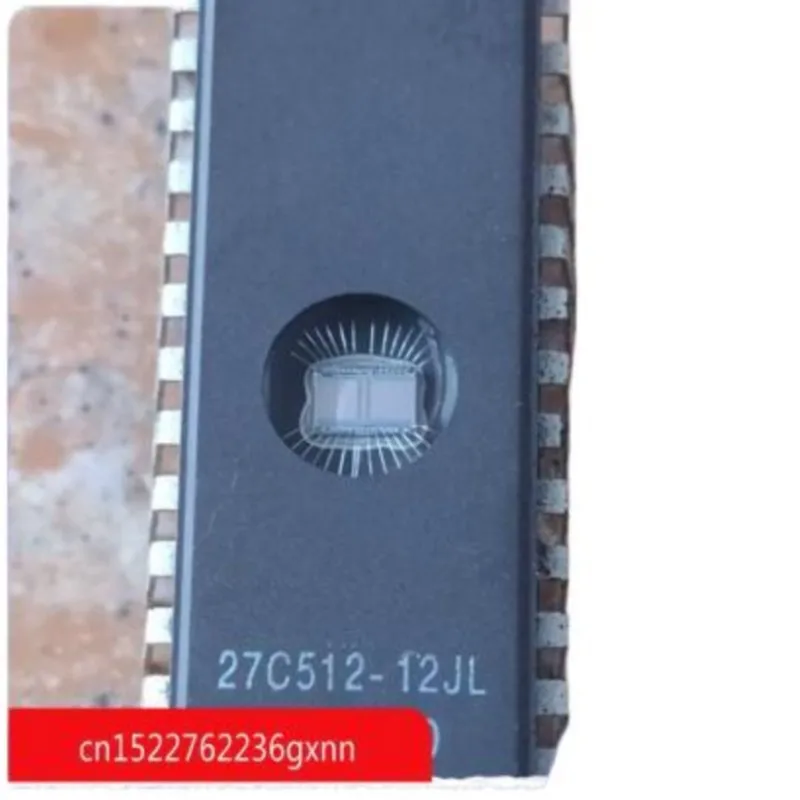 TMS 27C512-12JL 27C512-12JL CDIP28