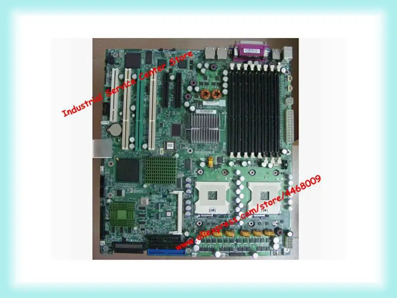 X6DH8-G E7520 Doppio 604 800 FSB