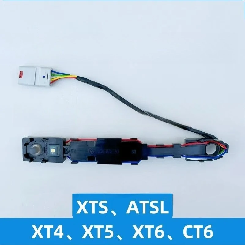 1 Pcs Door Handle Chip Sensor Switch Button For Cadillac XTS ATS ATSL XT4 XT5 XT6 CT6