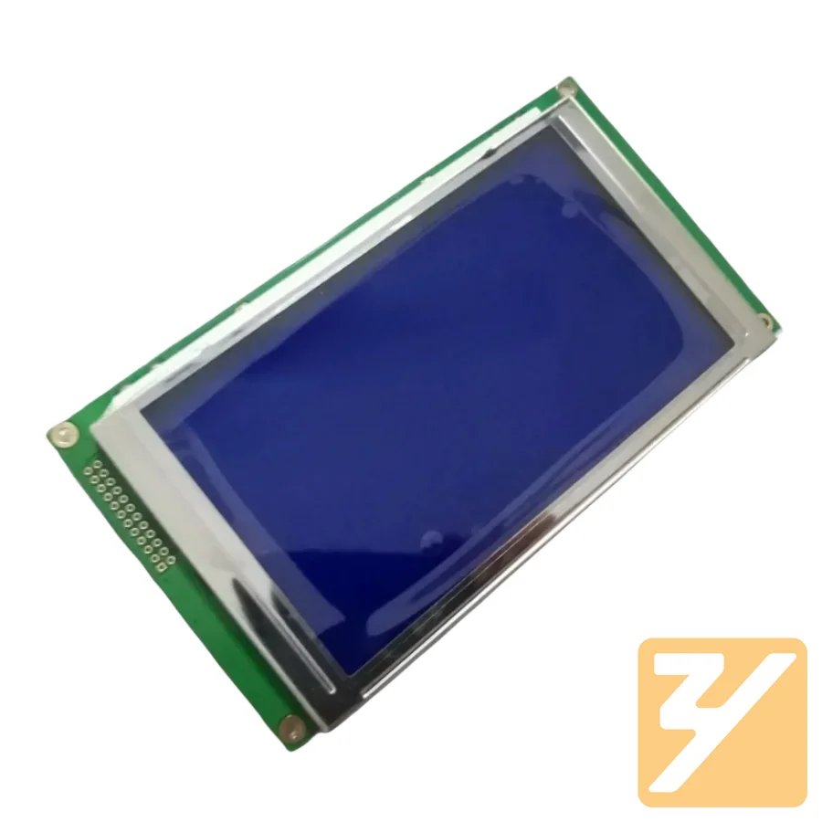 

WG240128B-YGH-VZ New compatible 240*128 LCD Display Modules