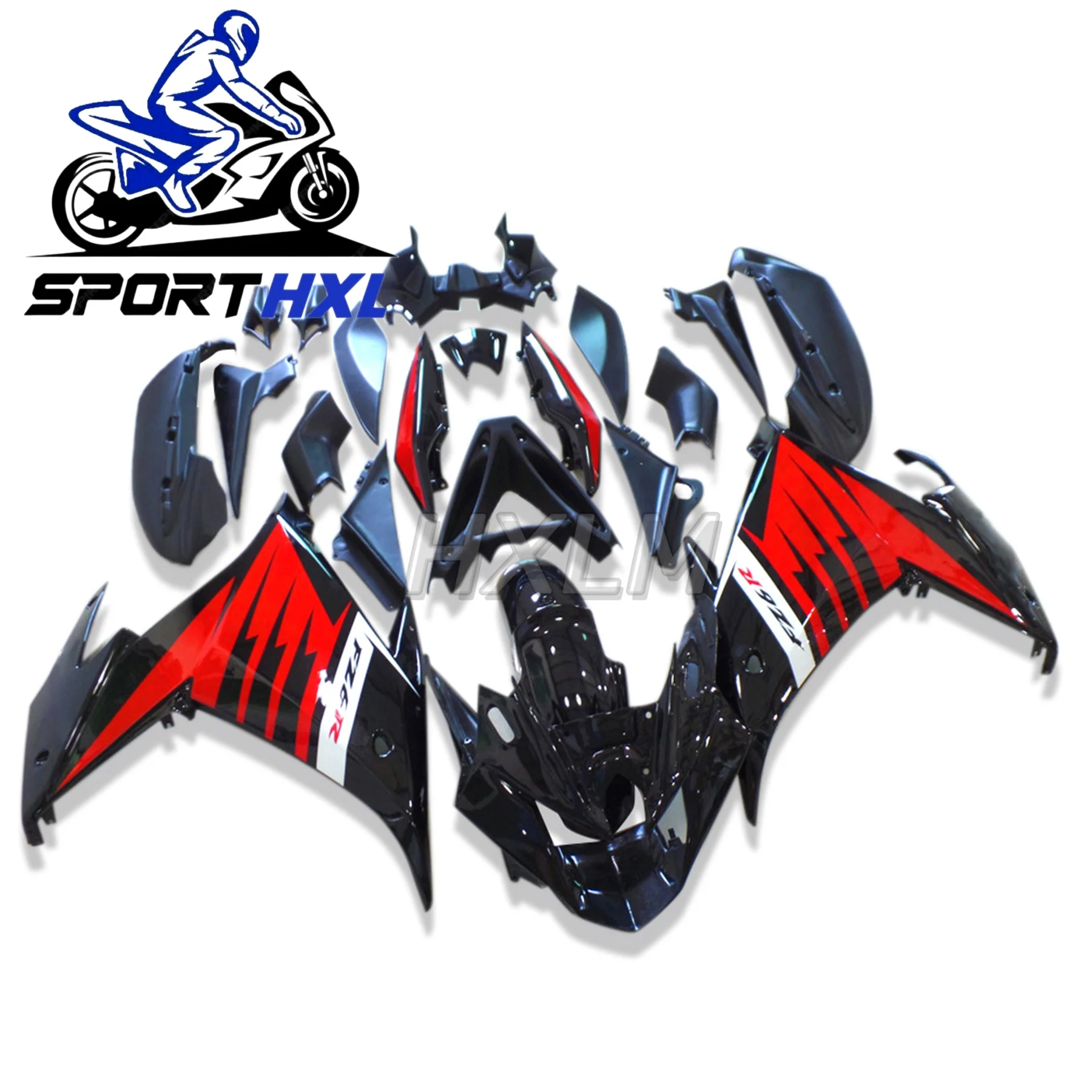 For Yamaha Fazer 2013 Fazer 2009 2013 Premium FZ6 Fairing Kits FZ6R Shell Set For YAMAHA FZ6 Fazer Abs Fairing