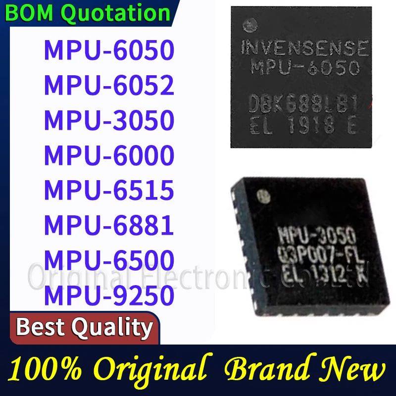 MPU-6050 MPU-6052 M…