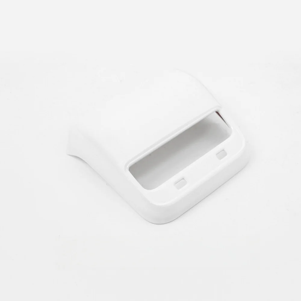 Rear air Matte White
