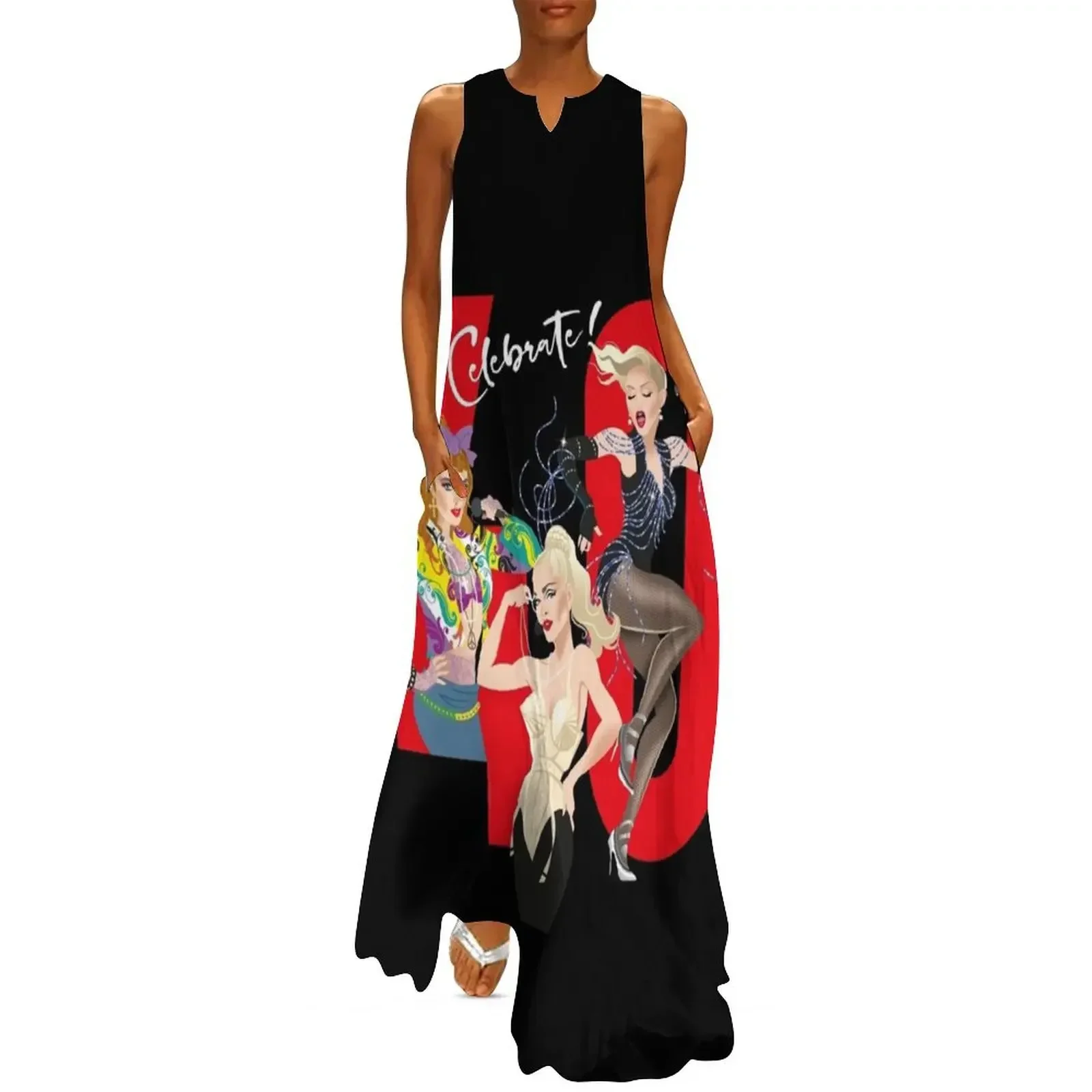 

Let's celebrate! Long Dress Women's clothing Bridesmaid dress woman summer dress daily evening women