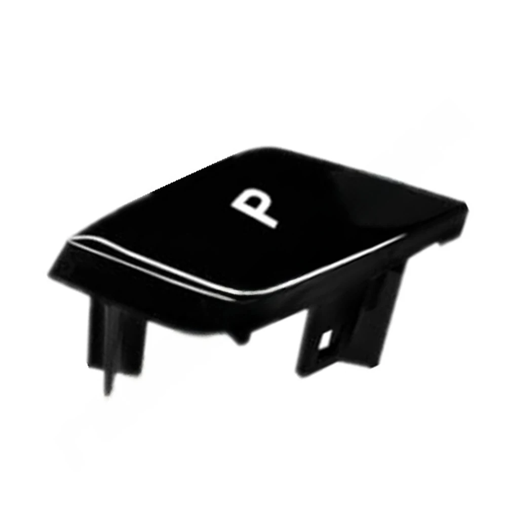 Piano Black P Button Cover For BMW G30 G31 G32 G11 G12 G01 G02 2017-2022 LHD Gear Shifter view 5