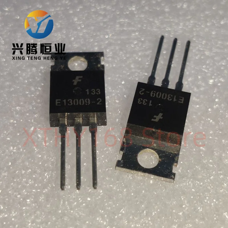 5PCS  MJE13009 TO220 E13009-2 new and original
