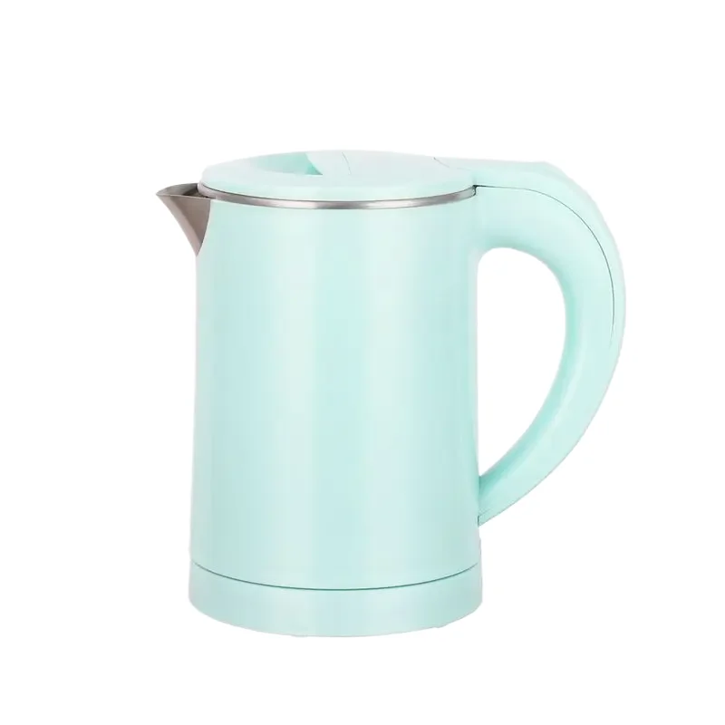 

0.6L Portable Travel Electric Kettle 600W Fast Heating Stainless Steel Liner Mini Water Heater Teapot Coffee Kettles 110V/220V